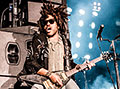 Lenny Kravitz 2018 UK Tour