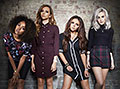 Little Mix - 2014 UK Tour