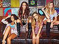 Little Mix - Get Weird - 2016 UK Tour