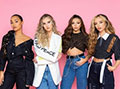 Little Mix 2020 UK Tour