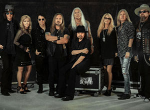 Lynyrd Skynyrd 2019 UK Tour