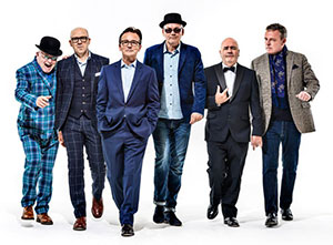 Madness 2019 UK Tour