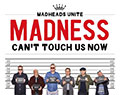 Madness - 2016 Can't Touch Us Now Tour