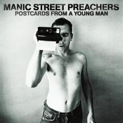 Manic Street Preachers - Postcards From A Young Man - UK Tour