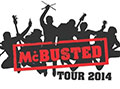 McBusted - 2014 UK Tour