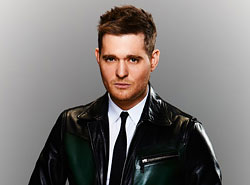 Michael Bublé - December 2014 UK Tour