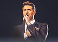 Michael Buble Summer 2020 UK Tour
