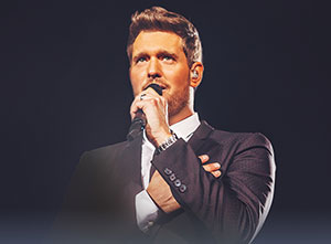 Michael Buble Summer 2020 UK Tour