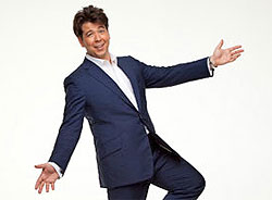 Michael McIntyre - Showtime - 2012 UK Tour