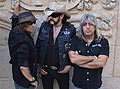 Motorhead - 2012 UK Tour