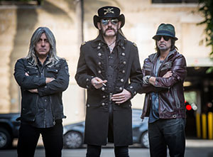 Motorhead - 2016 UK Tour