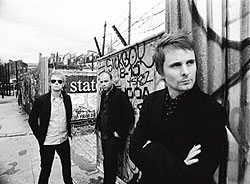Muse - 2012 UK Tour