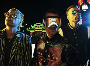 Muse 2019 UK Tour