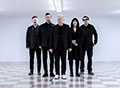New Order 2020 UK Tour