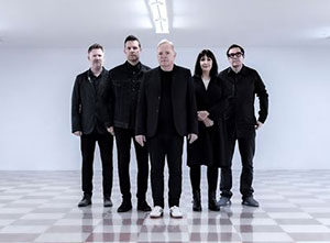 New Order 2020 UK Tour