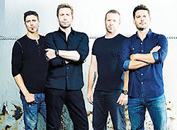 Nickelback - 2015 UK Tour