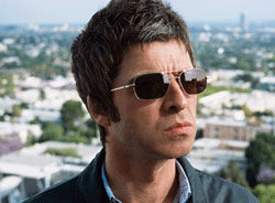 Noel Gallagher UK Tour