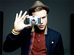 Olly Murs - 2011 UK Tour