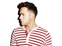 Olly Murs - 2012 UK Tour