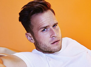 Olly Murs 2019 UK Tour