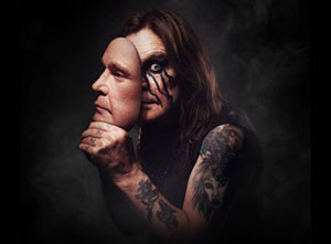 Ozzy Osbourne 2020 UK Tour