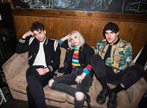 Paramore 2018 UK Tour