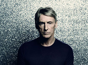 Paul Weller 2018 UK Tour