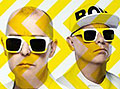 Pet Shop Boys Live 2014 UK Tour