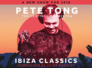 Pete Tong 2019 UK Tour