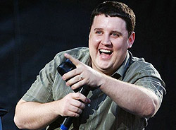 Peter Kay UK Tour