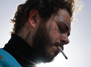 Post Malone 2019 UK Tour