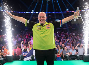 Premier League Darts 2020 UK Tour