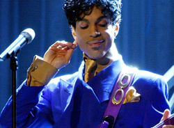 Prince 2010 UK Tour