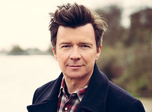 Rick Astley 2020 UK Tour