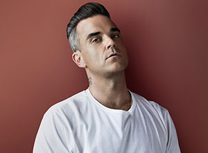 Robbie WIlliams 2019 UK Tour