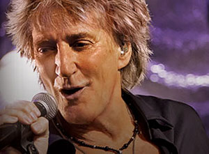 Rod Stewart - 2016 UK Tour