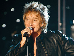 Rod Stewart - UK Tour