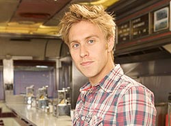 Russell Howard - 2011 UK Tour