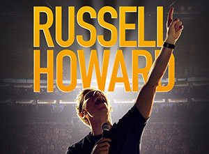 Russell Howard 2019 Respite UK Tour