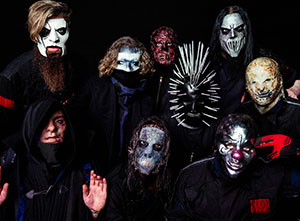 Slipknot 2020 UK Tour