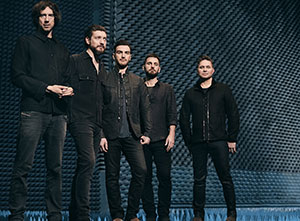 Snow Patrol 2019 UK Tour