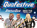 Status Quo - 2012 Quofestive UK Tour