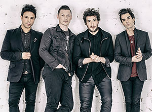 Stereophonics - 2015 UK Tour