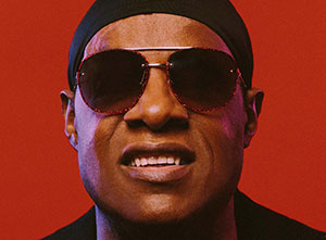 Stevie Wonder 2019 UK Tour