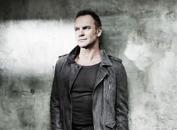Sting - Symphonicity - 2010 UK Tour
