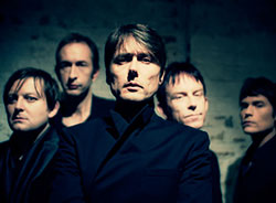 Suede - 2014 UK Tour