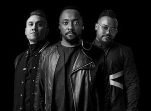 Black Eyed Peas 2018 UK Tour