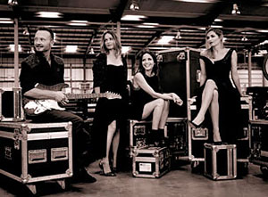 The Corrs 2016 UK Tour