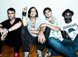 The Libertines 2016 UK Tour