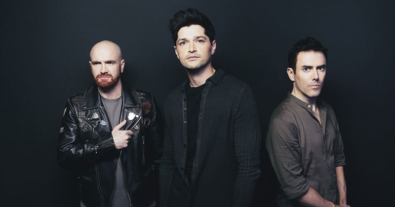 The Script 2020 UK Tour